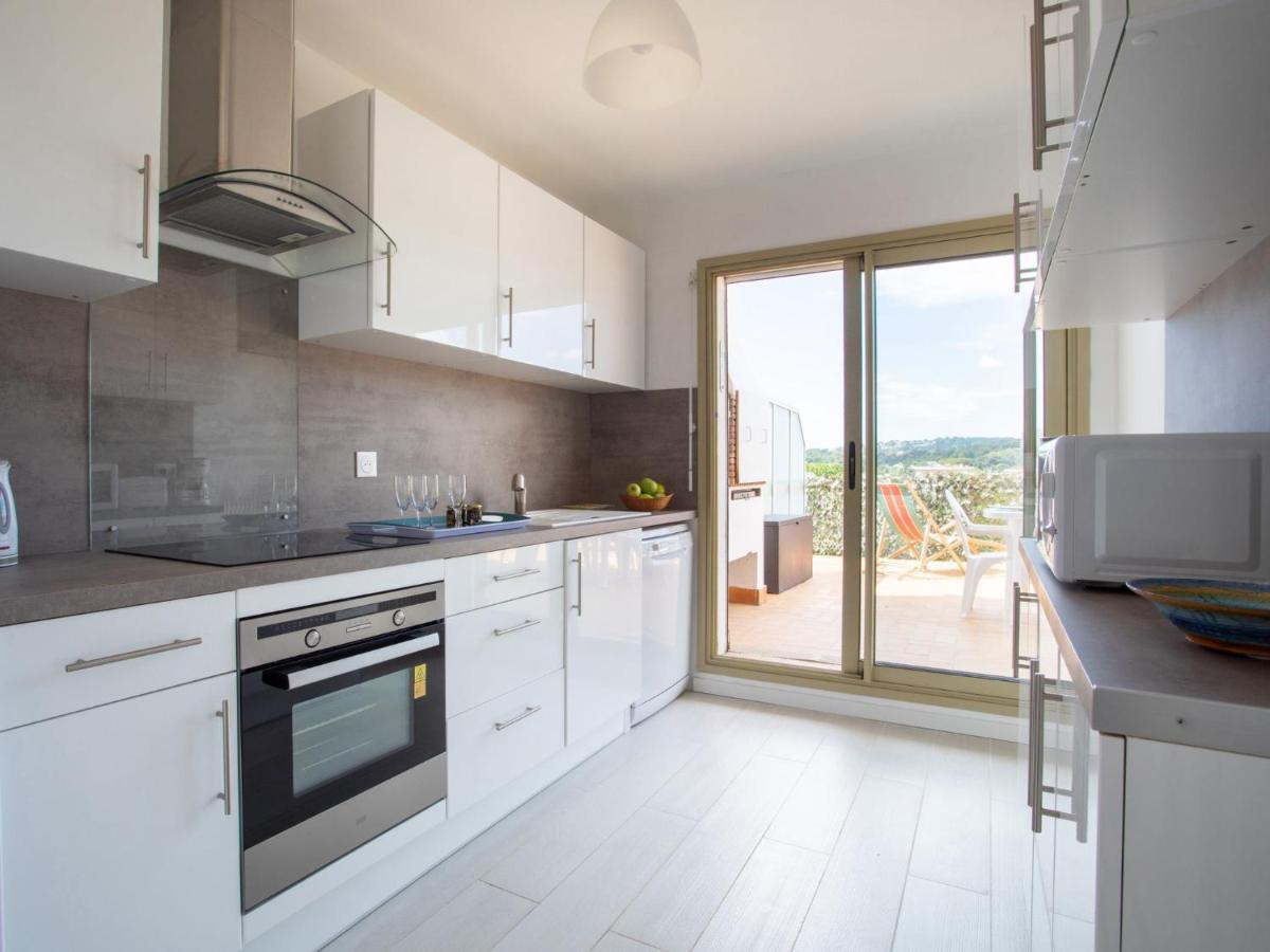 Apartment Le Montcey By Interhome 滨海卡涅 外观 照片