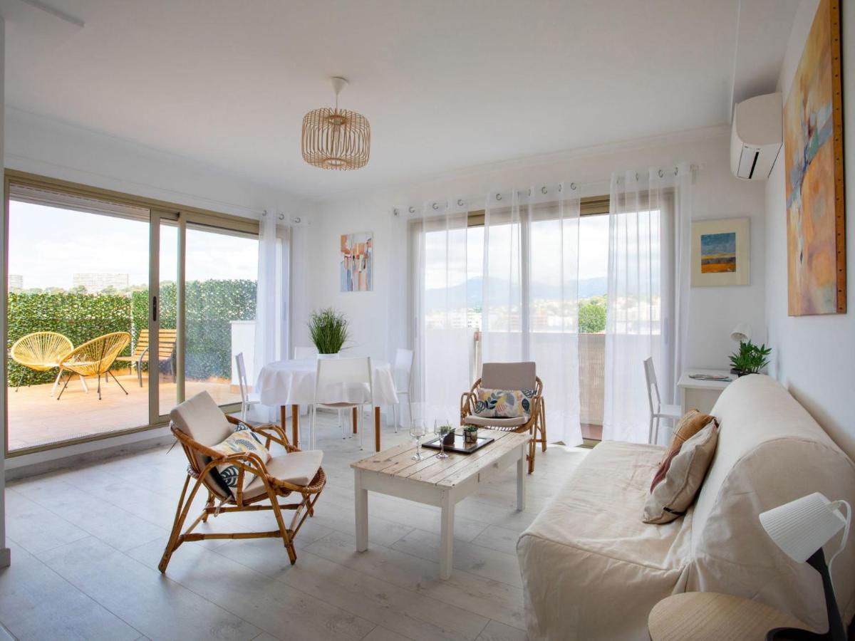 Apartment Le Montcey By Interhome 滨海卡涅 外观 照片