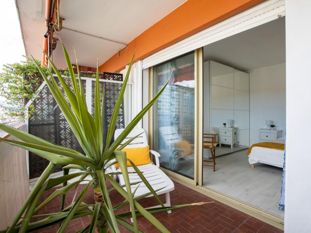 Apartment Le Montcey By Interhome 滨海卡涅 外观 照片