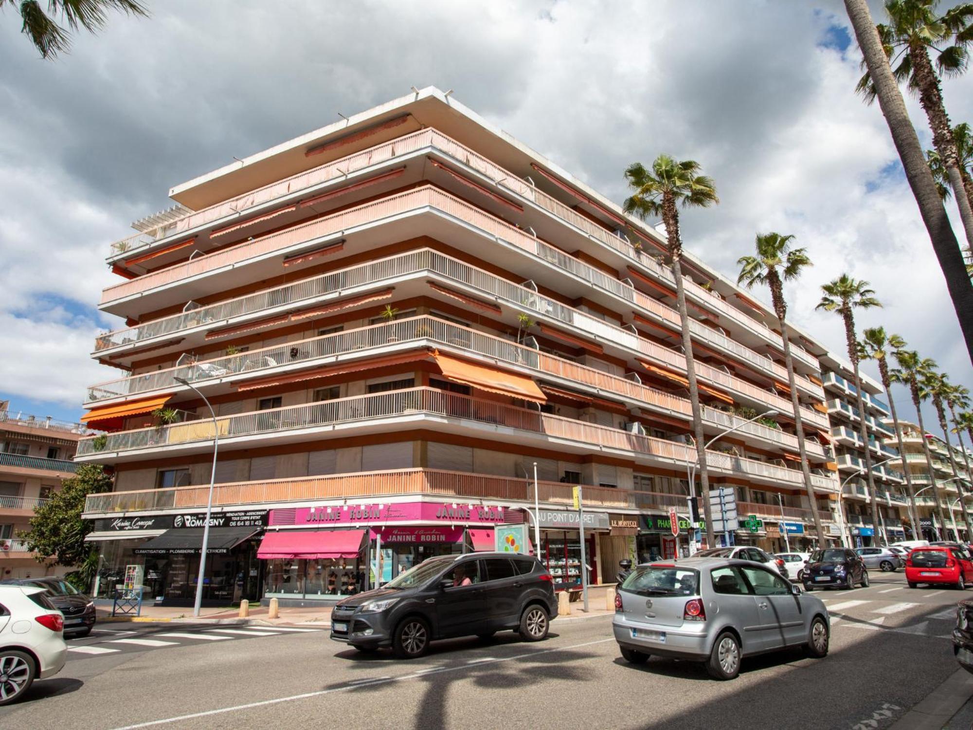 Apartment Le Montcey By Interhome 滨海卡涅 外观 照片